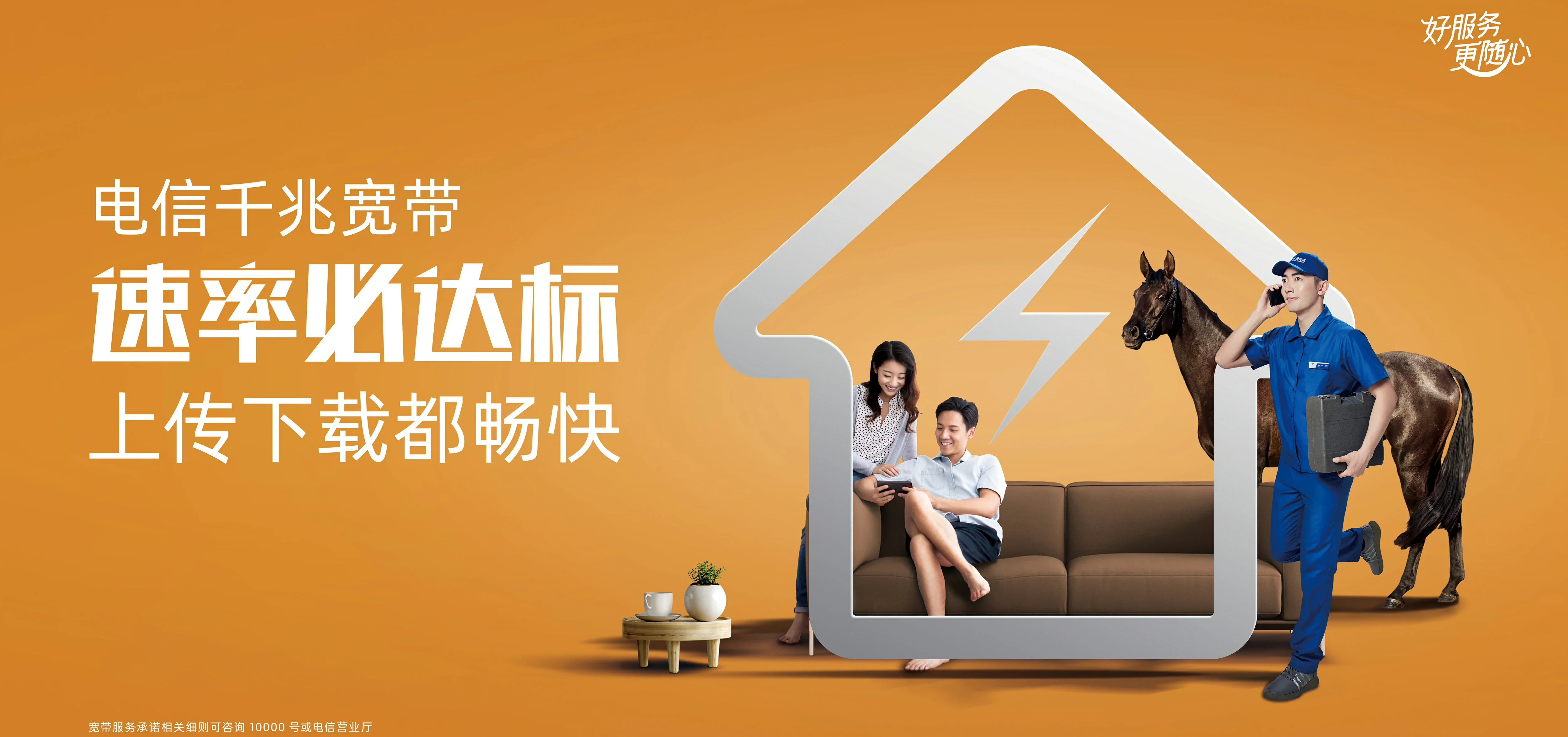 中国电信 仁兴电信宽带 宽带套餐